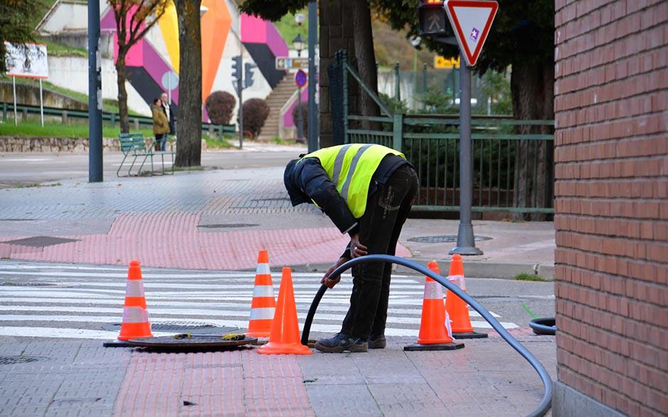 société assainissement Varennes-sur-Seine